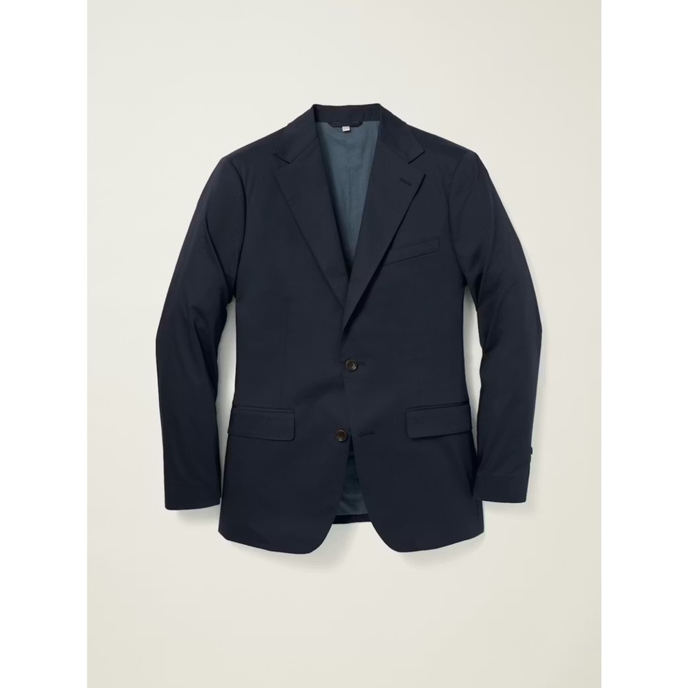 Jetsetter Italian Cotton Blazer - Bonobos